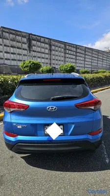 2017 Hyundai Tucson — foto 2 / 7
