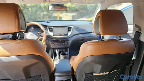 2017 Hyundai Tucson — foto 4 / 7