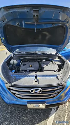 2017 Hyundai Tucson — foto 5 / 7