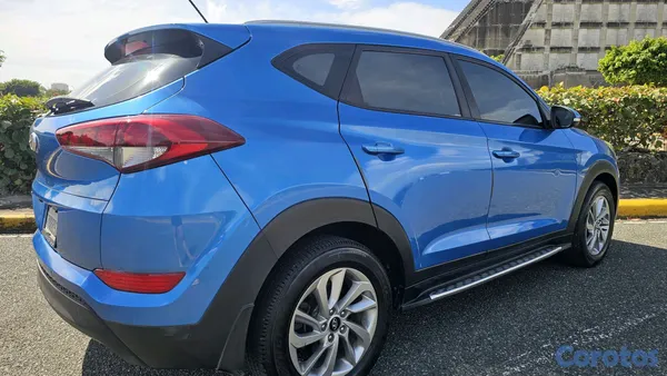 2017 Hyundai Tucson — foto 6 / 7
