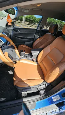 2017 Hyundai Tucson — foto 7 / 7