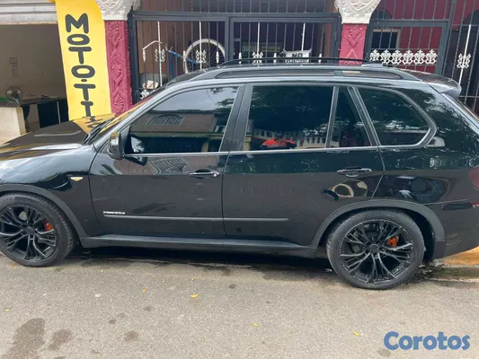2010 BMW X5