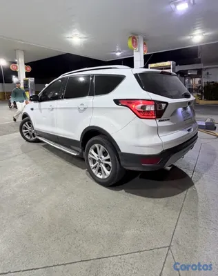 2018 Ford Escape — foto 6 / 6