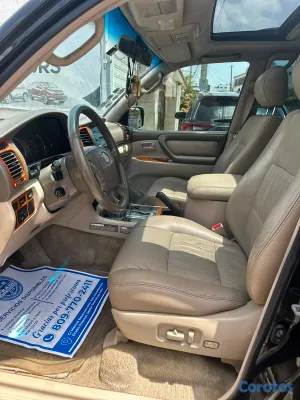 2004 Toyota Land Cruiser — foto 6 / 10