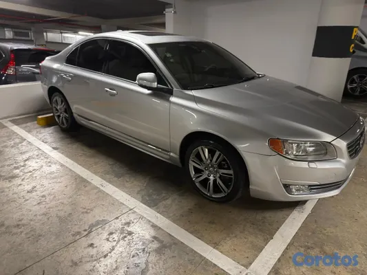 2014 Volvo S80