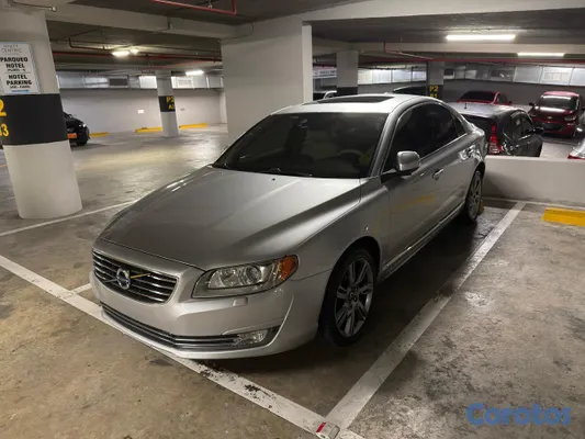 2014 Volvo S80 — foto 7 / 8