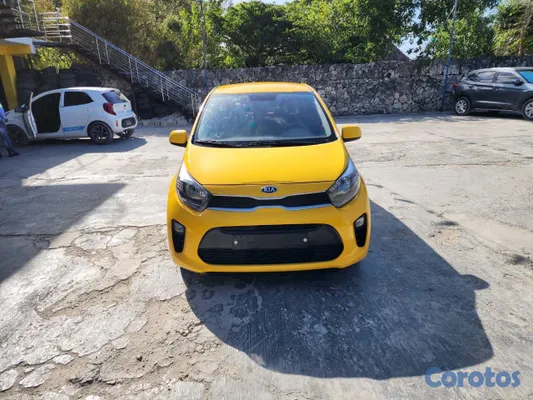 2020 Kia Morning
