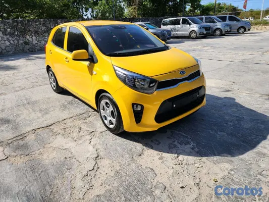 2020 Kia Morning — foto 3 / 11