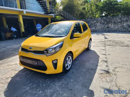 2020 Kia Morning — foto 5 / 11