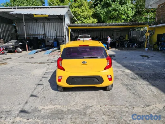 2020 Kia Morning — foto 6 / 11