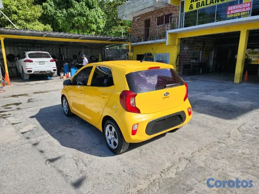 2020 Kia Morning — foto 11 / 11
