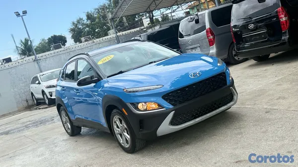 2022 Hyundai KONA — foto 1 / 11
