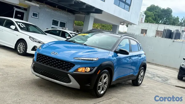 2022 Hyundai KONA — foto 2 / 11