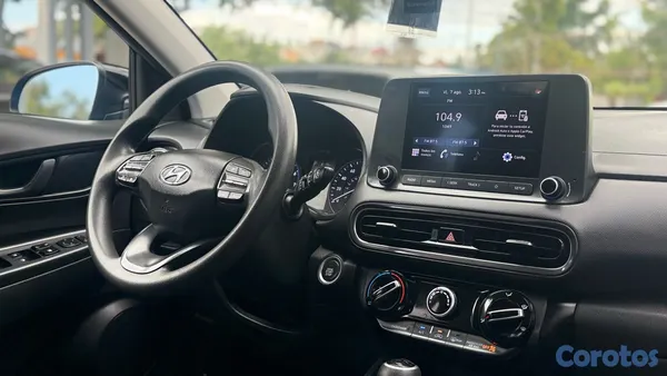 2022 Hyundai KONA — foto 7 / 11