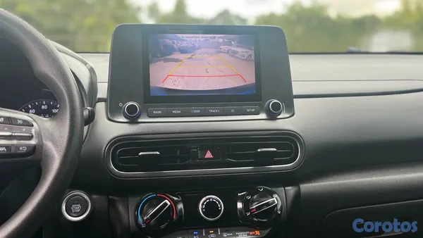 2022 Hyundai KONA — foto 9 / 11
