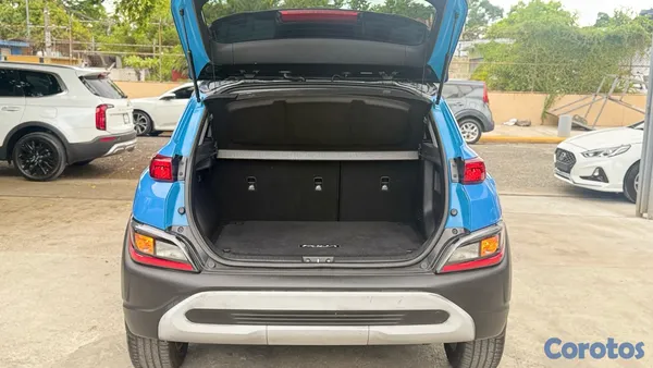 2022 Hyundai KONA — foto 10 / 11