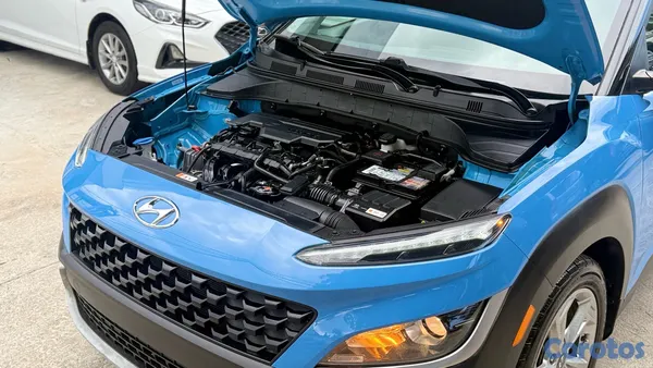 2022 Hyundai KONA — foto 11 / 11