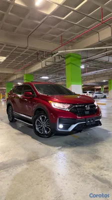 2022 Honda Crv