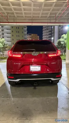 2022 Honda Crv — foto 7 / 10