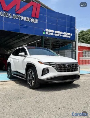 2022 Hyundai Tucson — foto 2 / 4