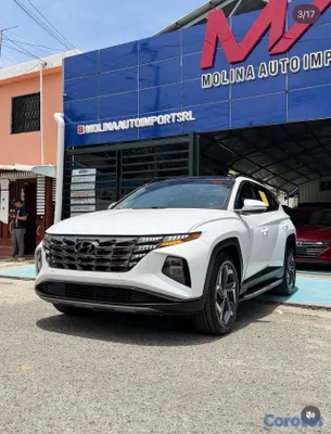 2022 Hyundai Tucson — foto 3 / 4