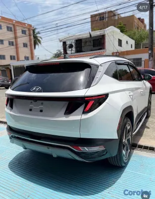 2022 Hyundai Tucson — foto 4 / 4