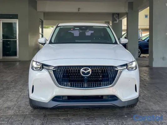 2024 Mazda CX-60 — foto 2 / 11