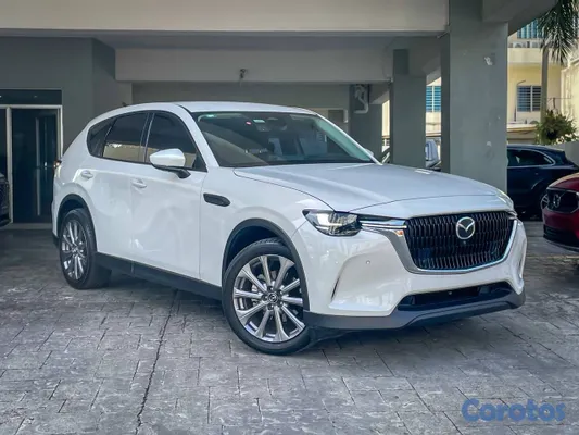 2024 Mazda CX-60 — foto 3 / 11