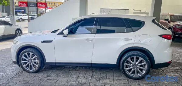2024 Mazda CX-60 — foto 4 / 11