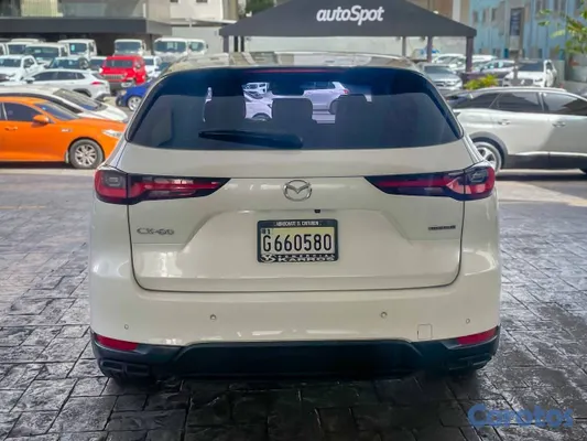 2024 Mazda CX-60 — foto 5 / 11