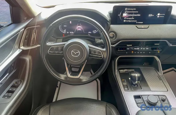 2024 Mazda CX-60 — foto 7 / 11