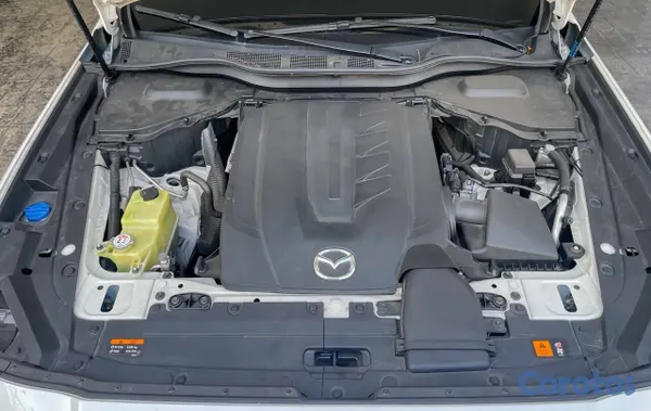 2024 Mazda CX-60 — foto 10 / 11