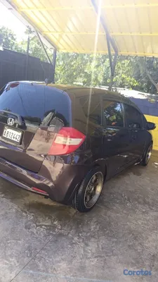 2013 Honda Fit — foto 4 / 6