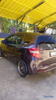 2013 Honda Fit — foto 5 / 6