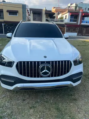 2020 Mercedes-Benz Clase GLE