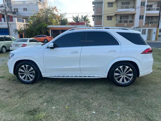 2020 Mercedes-Benz Clase GLE — foto 3 / 10