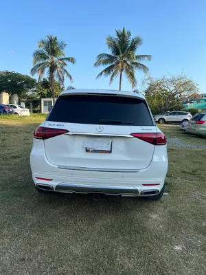 2020 Mercedes-Benz Clase GLE — foto 4 / 10
