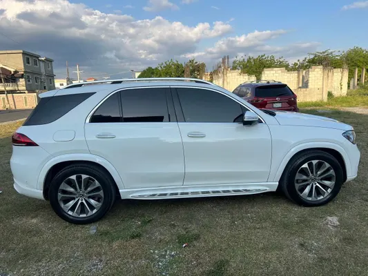 2020 Mercedes-Benz Clase GLE — foto 5 / 10