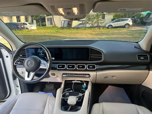 2020 Mercedes-Benz Clase GLE — foto 6 / 10
