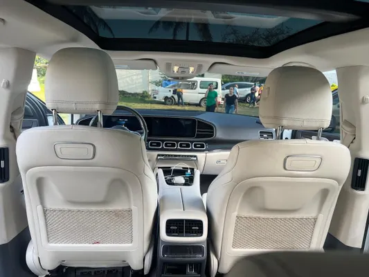 2020 Mercedes-Benz Clase GLE — foto 7 / 10
