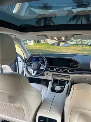 2020 Mercedes-Benz Clase GLE — foto 8 / 10