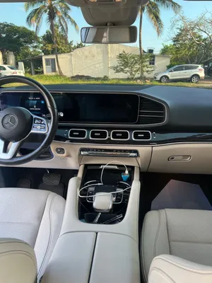 2020 Mercedes-Benz Clase GLE — foto 9 / 10