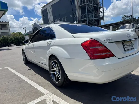 2007 Mercedes-Benz Clase S