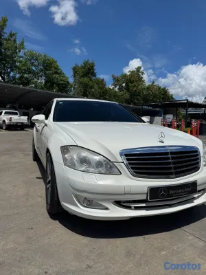 2007 Mercedes-Benz Clase S — foto 2 / 12