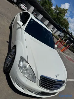 2007 Mercedes-Benz Clase S — foto 3 / 12