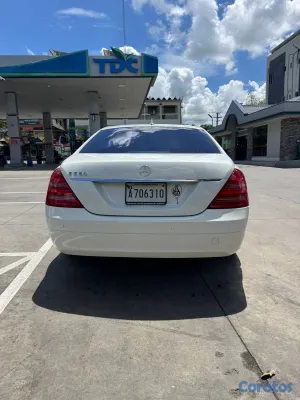 2007 Mercedes-Benz Clase S — foto 4 / 12