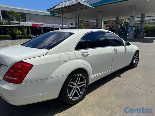 2007 Mercedes-Benz Clase S — foto 5 / 12