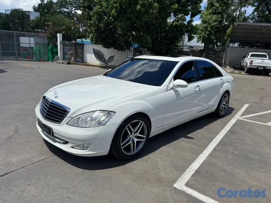 2007 Mercedes-Benz Clase S — foto 6 / 12