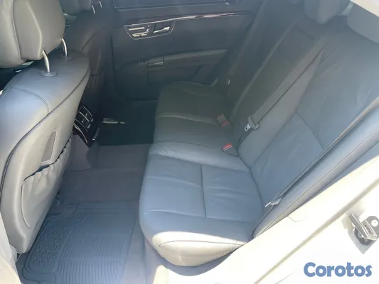 2007 Mercedes-Benz Clase S — foto 7 / 12