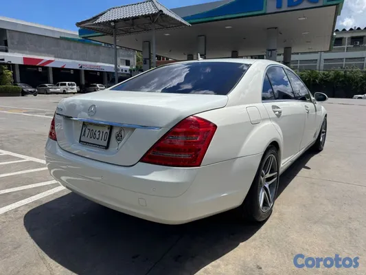 2007 Mercedes-Benz Clase S — foto 8 / 12